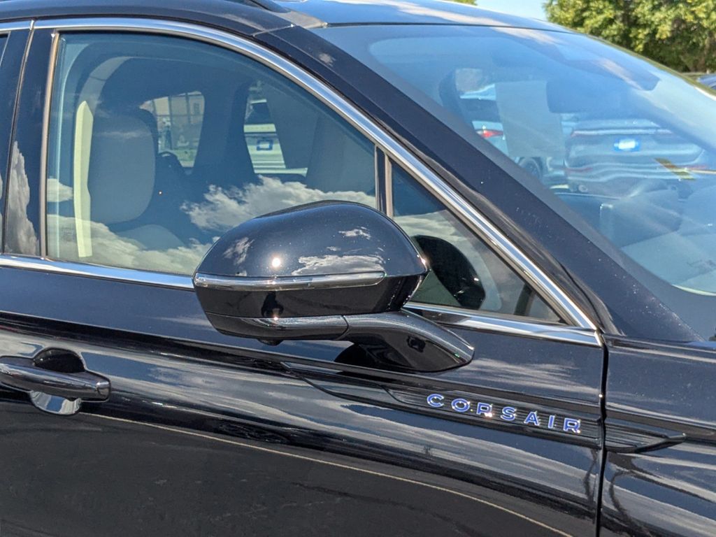 2025 Lincoln Corsair Grand Touring