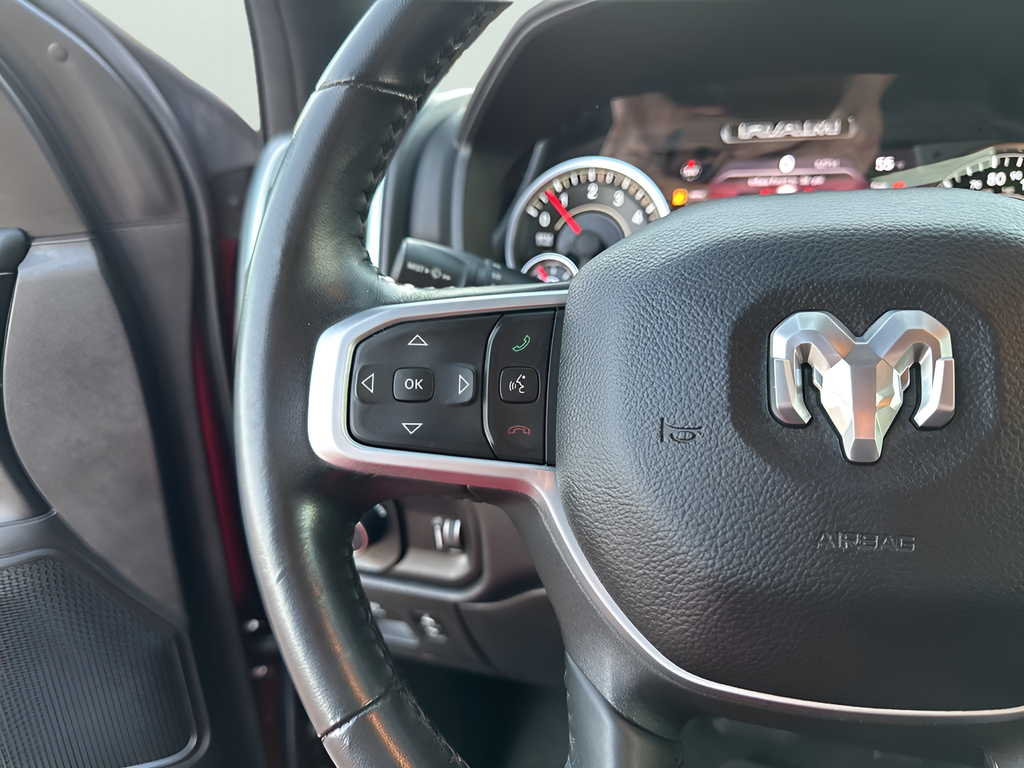 Used Car 2022 Ram 1500  Big Horn/lone Star For Sale Under $40,000 In Austin, Texas