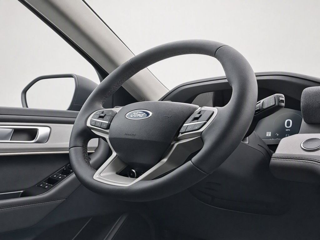 New 2026 Vapor Blue Metallic Ford ST-Line image 18