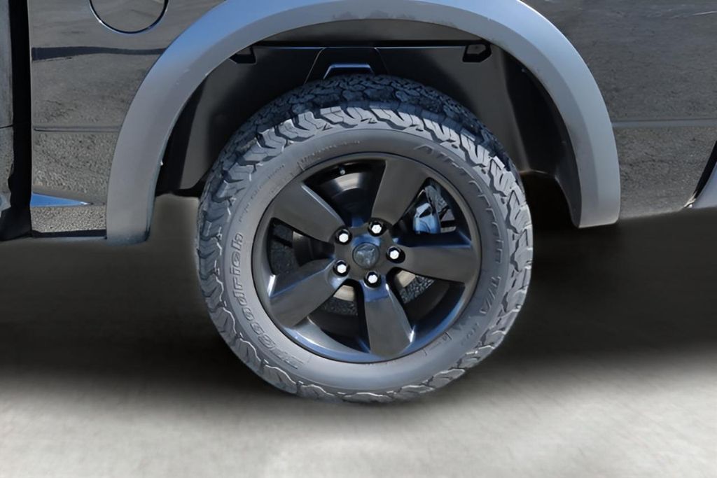 Used Car 2020 Ram 1500 Classic  Warlock For Sale Under $25,000 In Austin, Texas