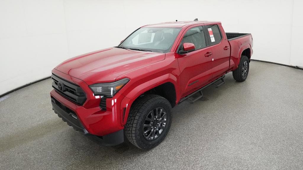 2025 Toyota Tacoma SR5 Hero Image