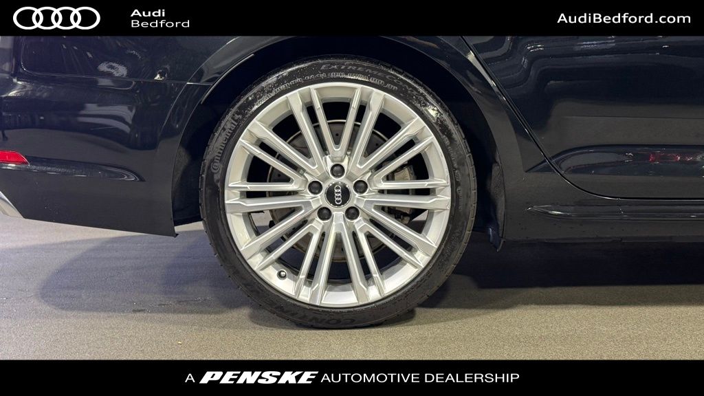 2019 Audi A4 Premium Plus 8