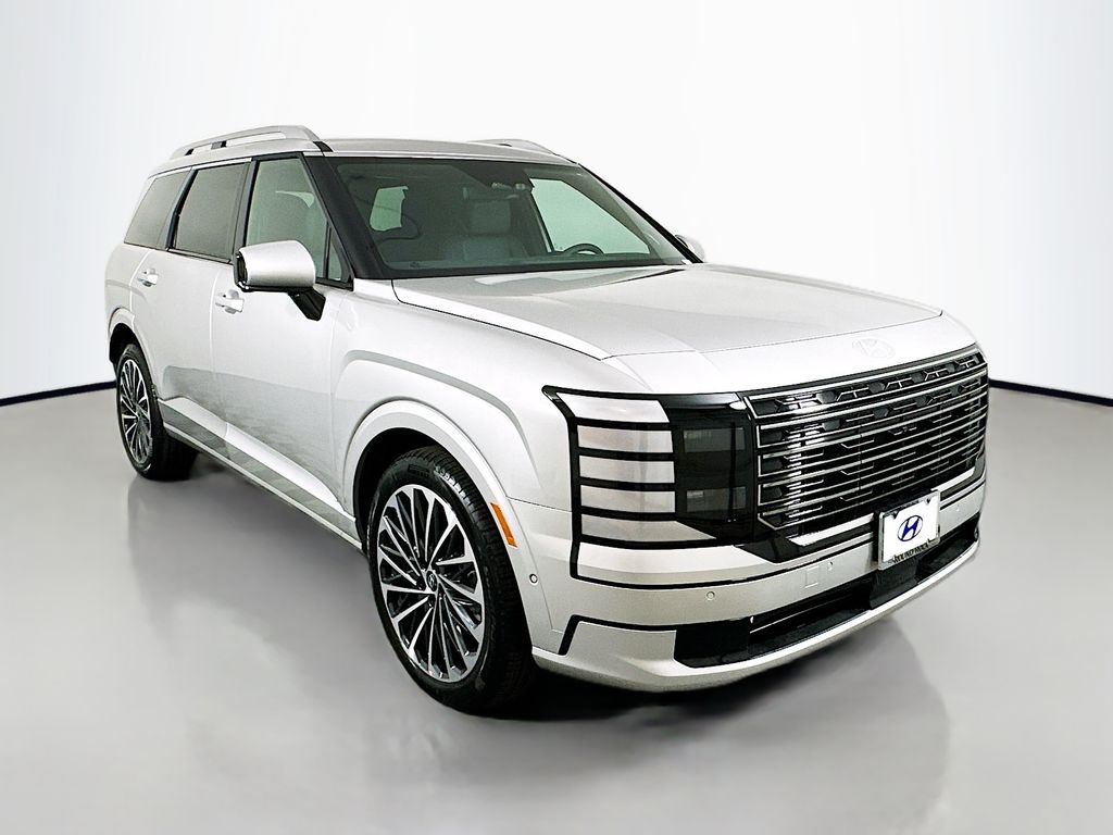 Thumbnail: 2026 Hyundai Palisade - 3