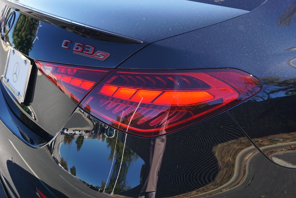 Thumbnail: 2026 Mercedes-Benz C-Class - 17