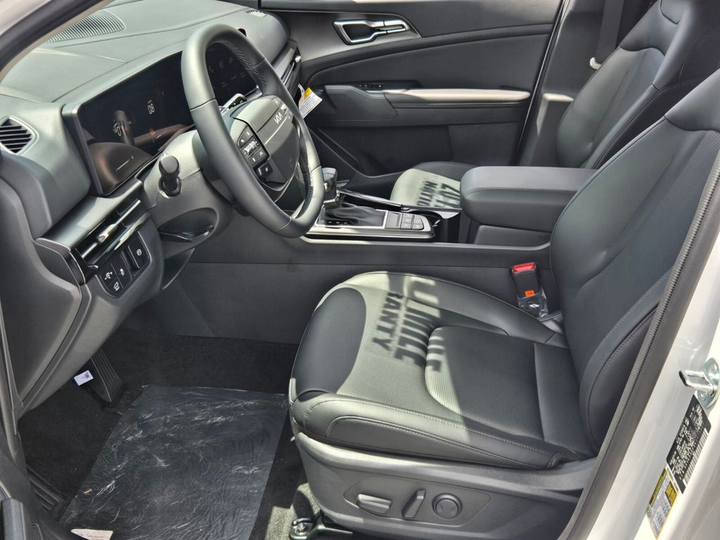 2027 Kia Sportage - $33,250