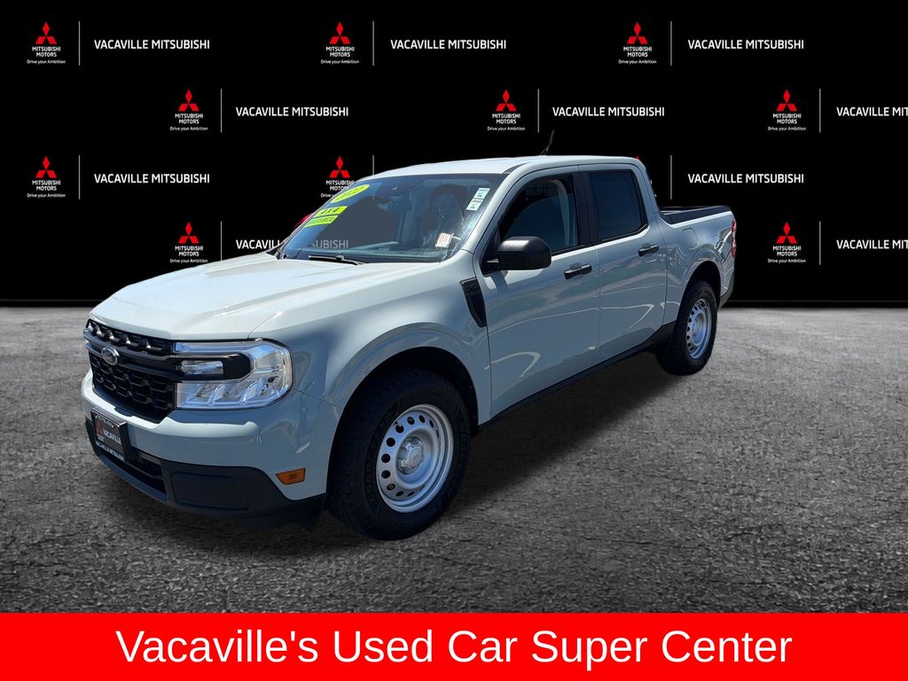 2022 Ford Maverick XL