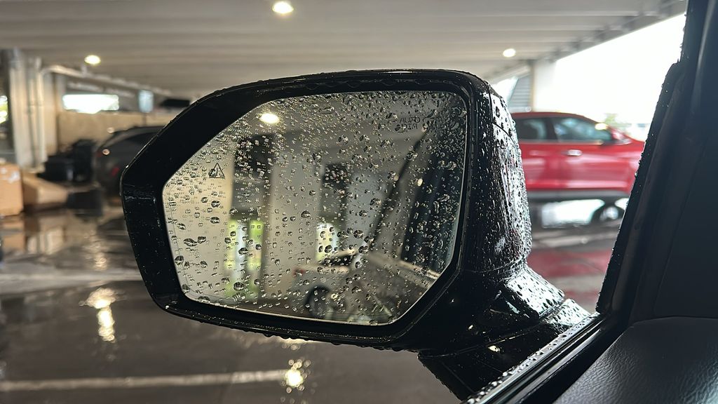 2023 Hyundai Palisade Calligraphy Red at Big Star Chrysler Jeep Dodge Ram 