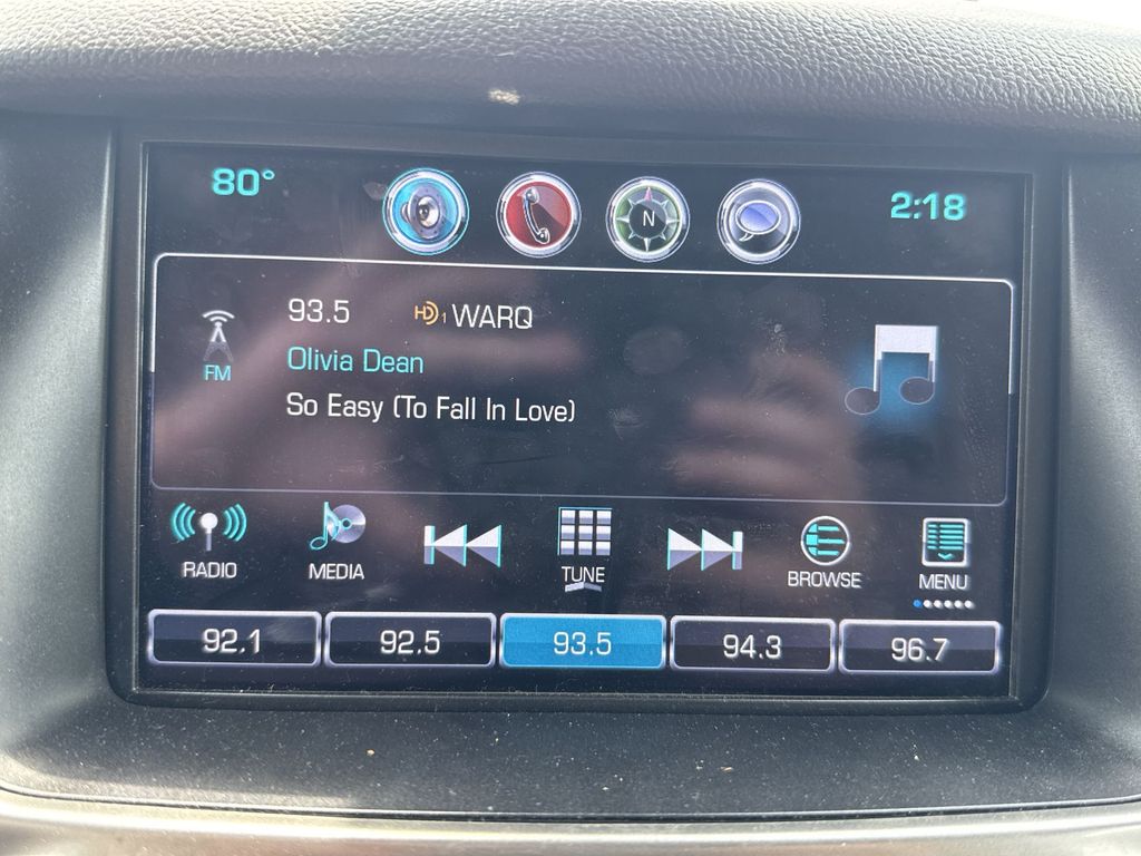 2016 Chevrolet Tahoe LT Black at Walterboro Ford