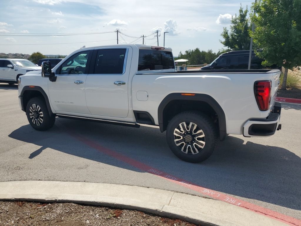 New Car 2025 Gmc Sierra 3500hd  Denali Ultimate For Sale In Austin, Texas