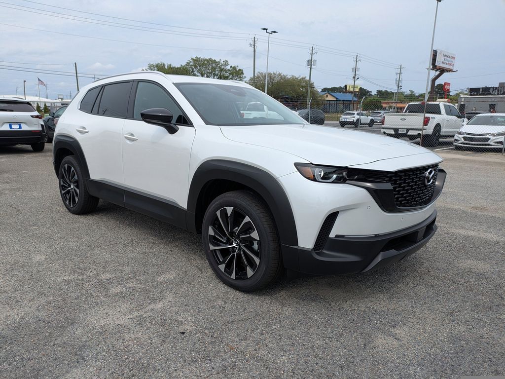2026 Mazda CX-50 Hybrid Premium Plus