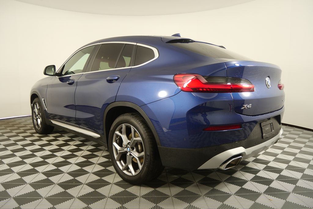 Thumbnail: 2024 BMW X4 - 5