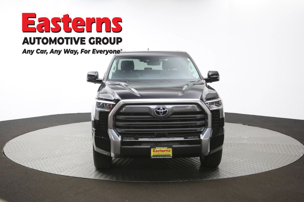 2024 Toyota Tundra Limited - Photo 58