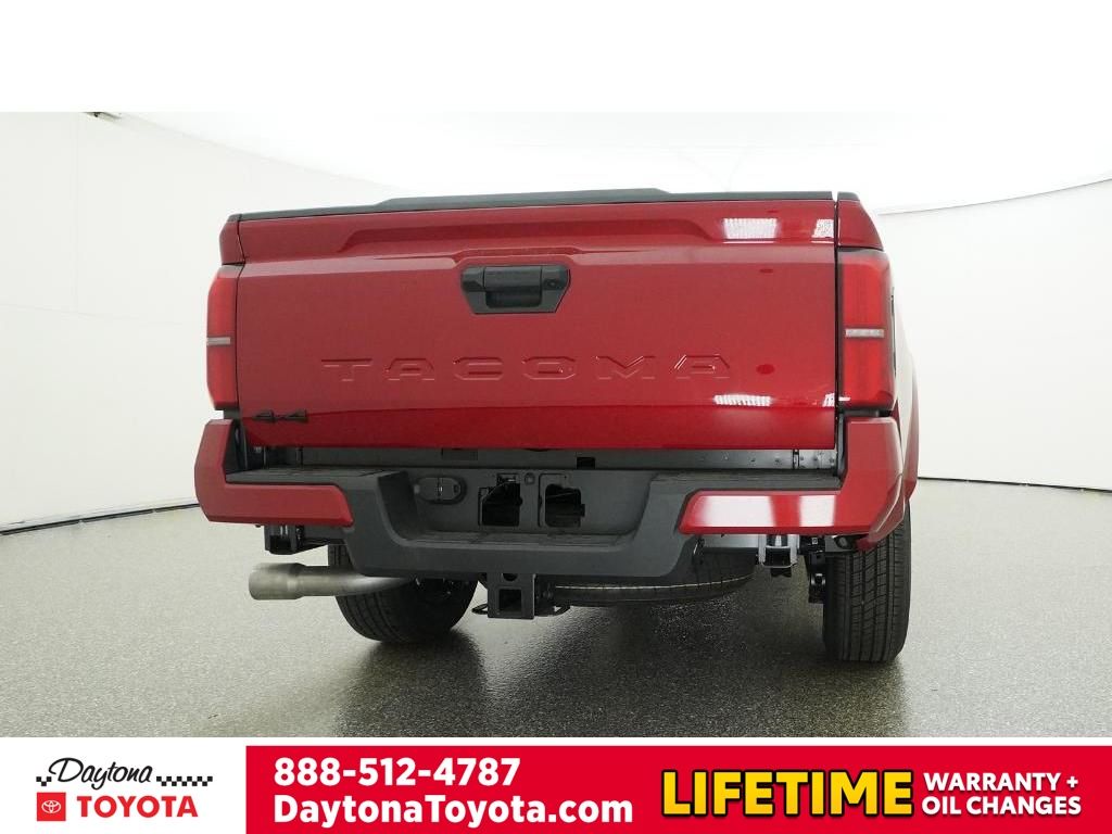 New 2026 Toyota Tacoma Truck