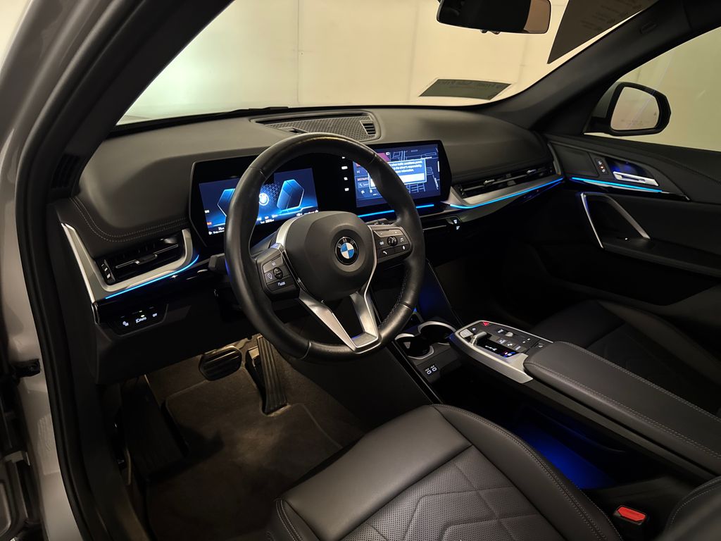 Certified Used 2024 Silver BMW xDrive28i image 6