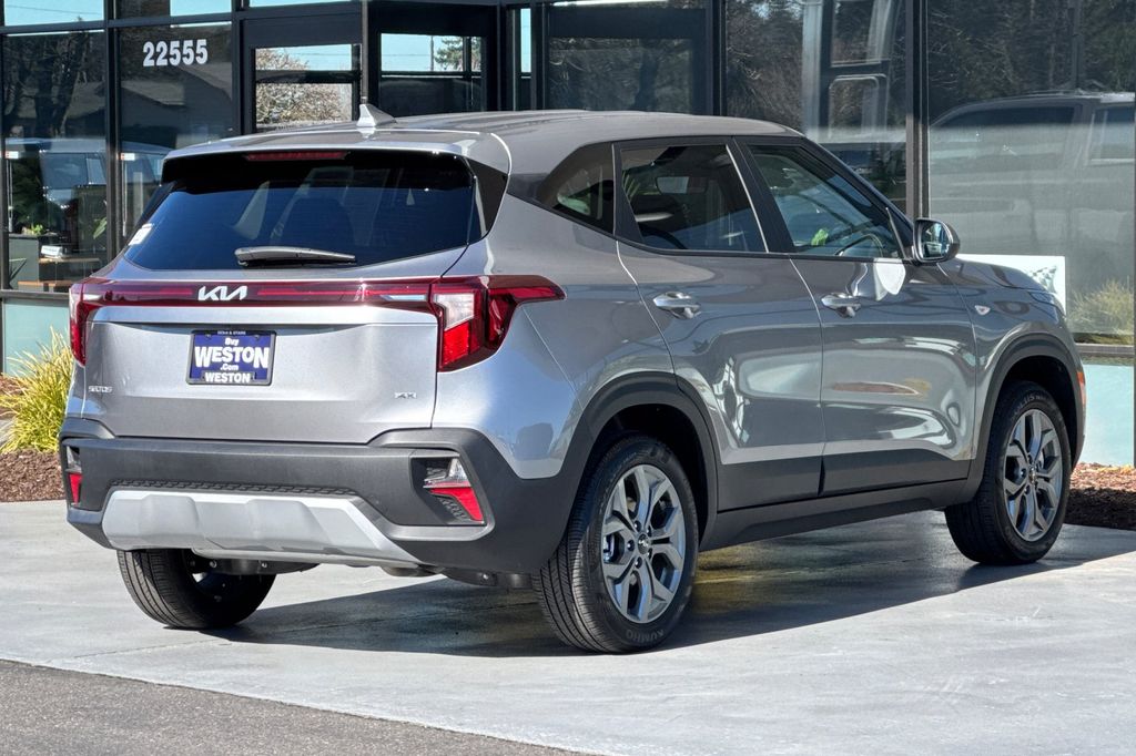 used 2026 Kia Seltos car, priced at $24,919