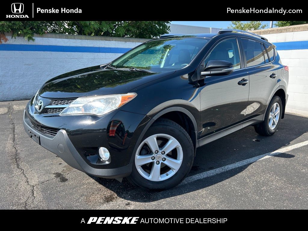 2013 Toyota RAV4 XLE -
                  Indianapolis, IN