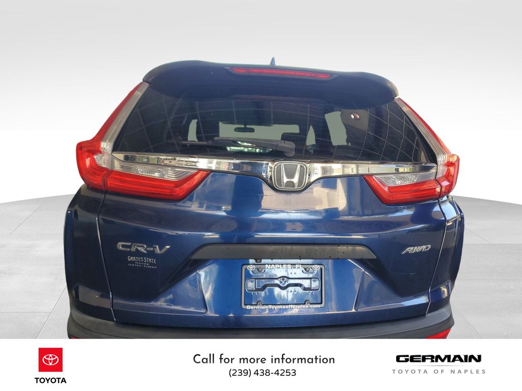 2017 Honda CR-V LX photo 13