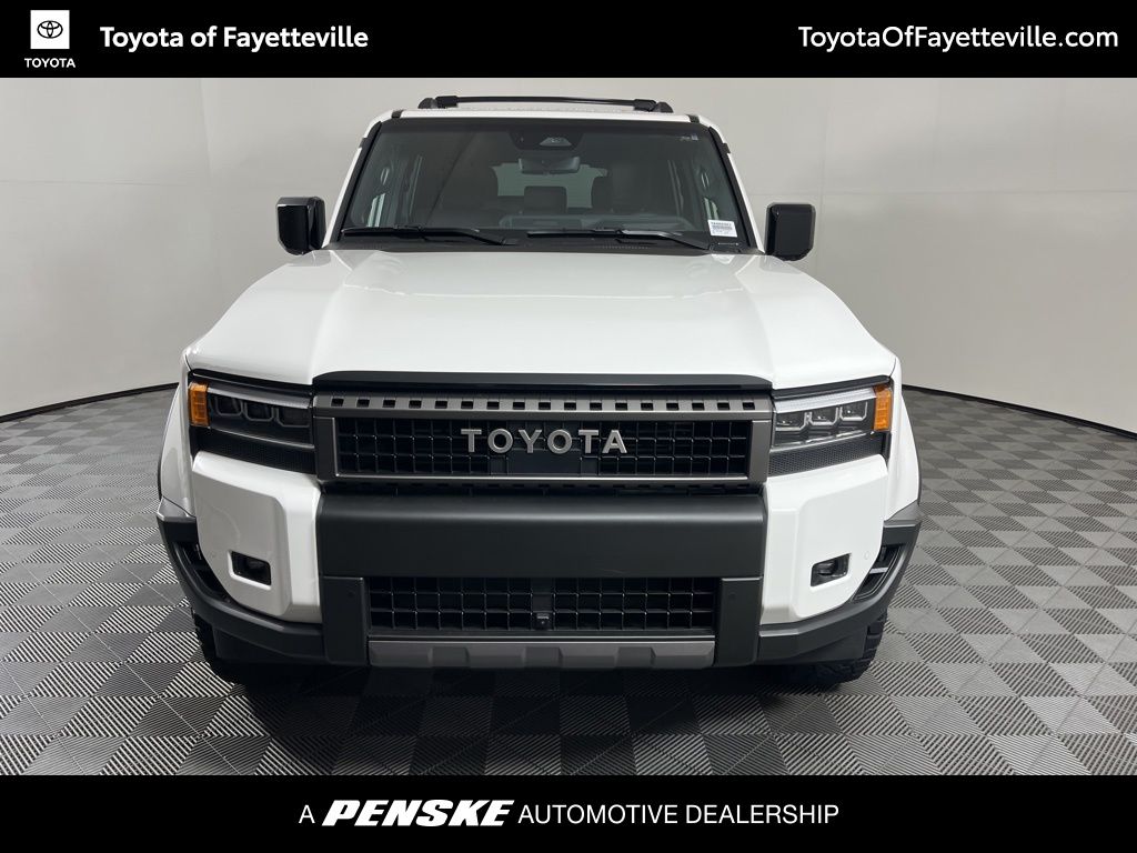 Thumbnail: 2026 Toyota Land Cruiser - 7