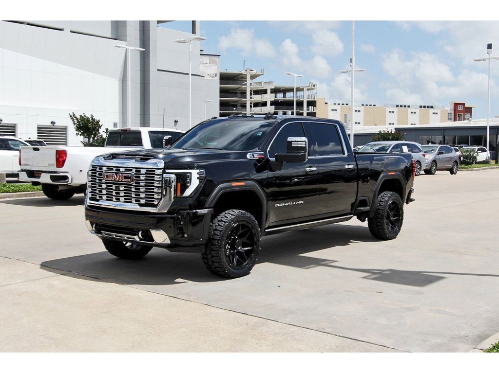 2025 GMC Sierra 2500HD Denali - 1