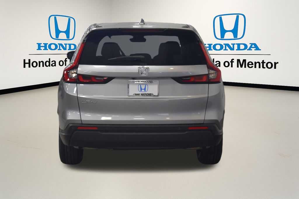 Thumbnail: 2026 Honda CR-V - 6
