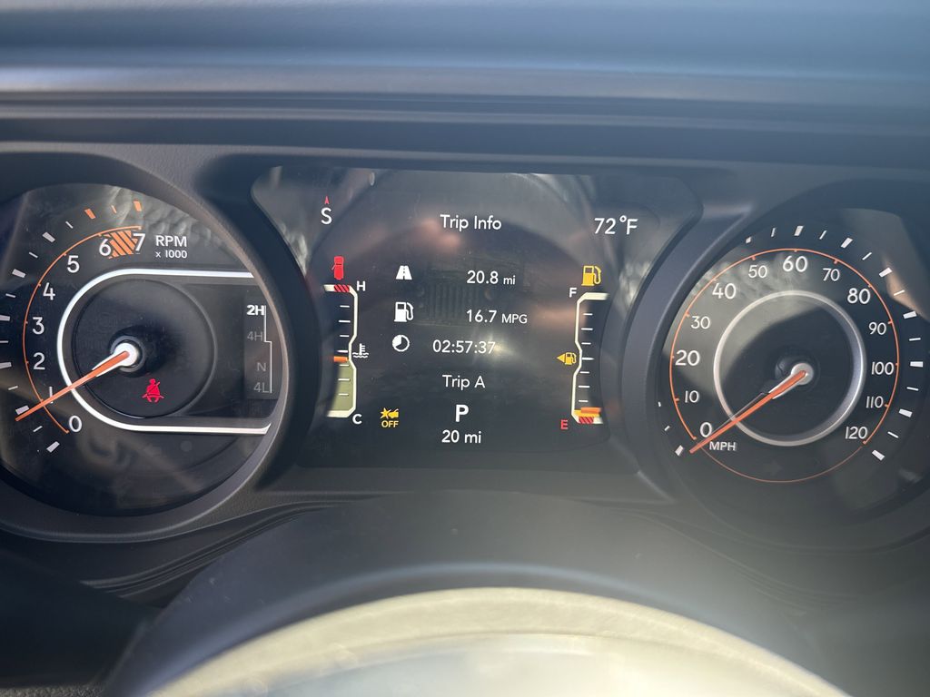 2026 Jeep Wrangler Sahara Purple at River Oaks CDJR