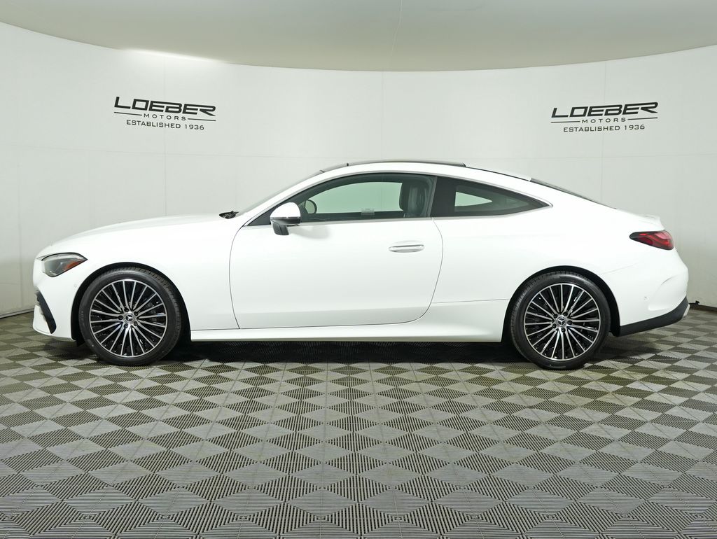 used 2024 Mercedes-Benz CLE car, priced at $59,788