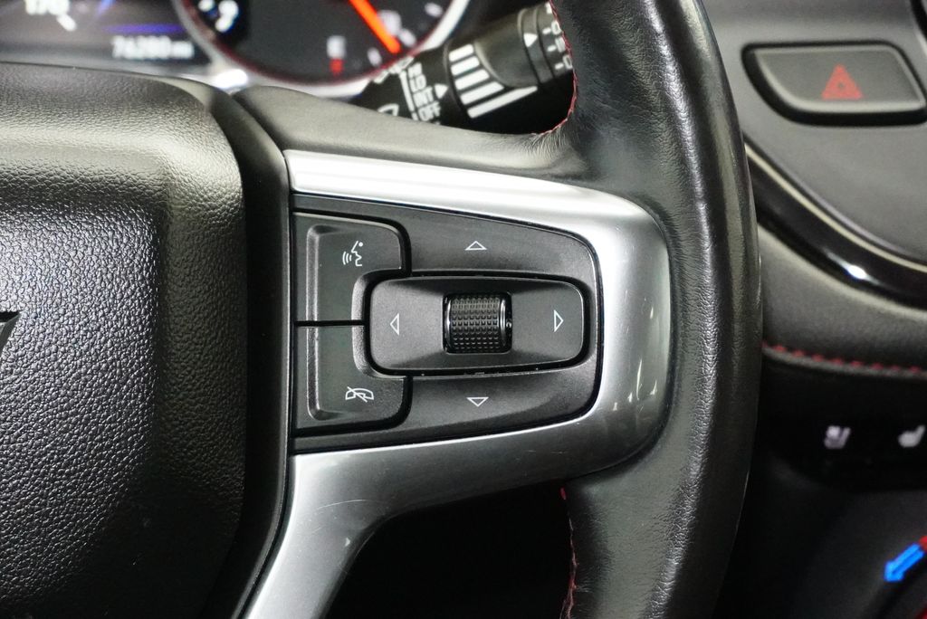 Used Car 2019 Chevrolet Blazer  Rs For Sale Under $25,000 In Weatherford, Texas