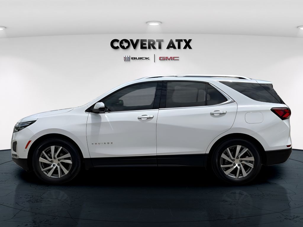 Used Car 2023 Chevrolet Equinox  Premier For Sale Under $25,000 In Austin, Texas