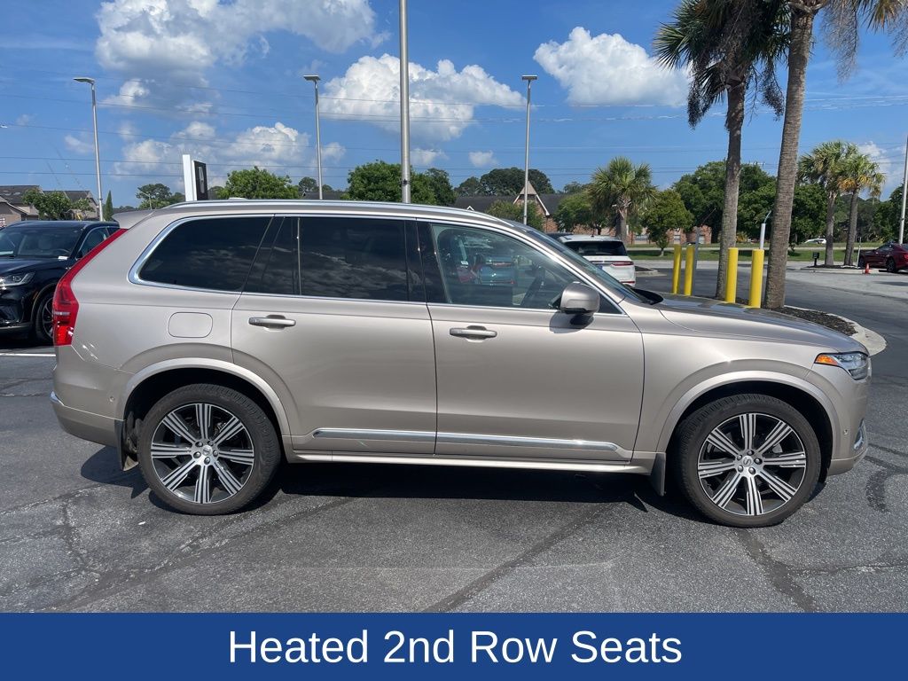 2023 Volvo XC90 B6 Ultimate Bright Theme 7P