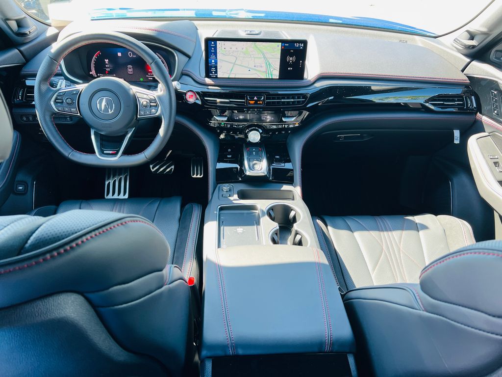 Thumbnail: 2026 Acura MDX - 32