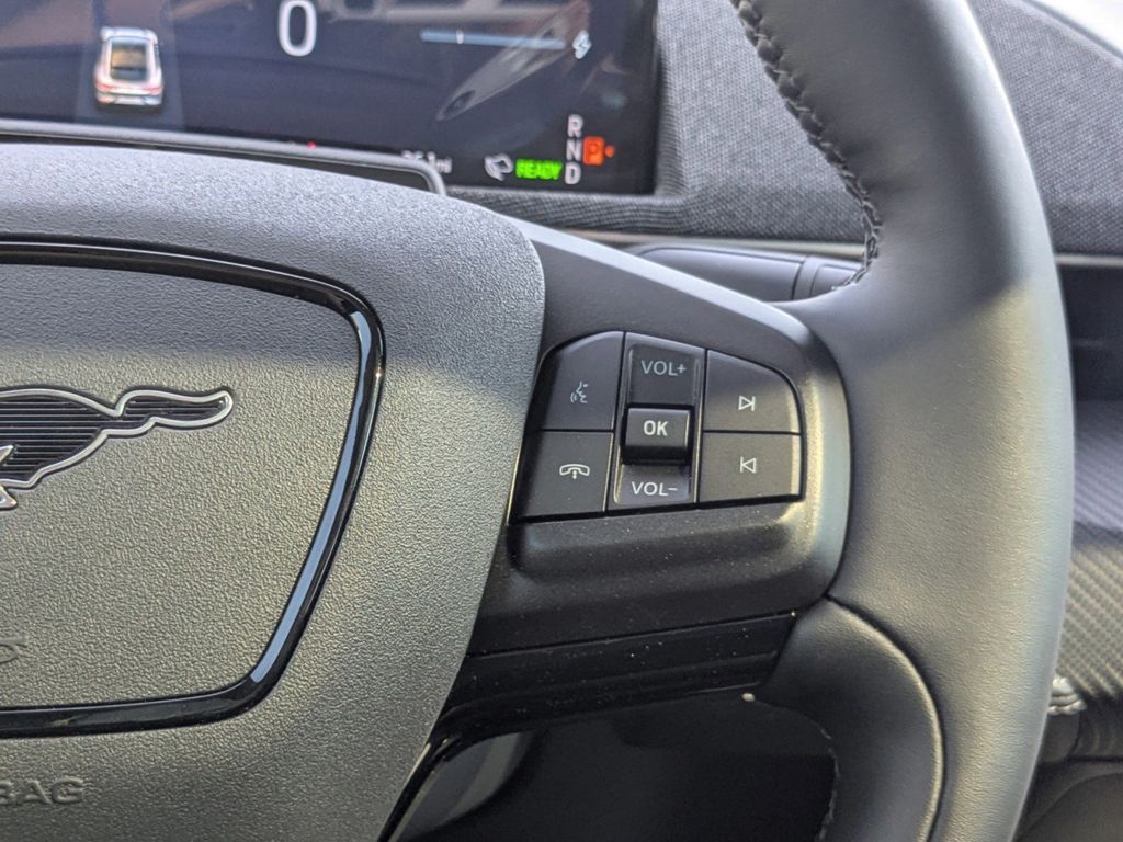 2026 Ford Mustang Mach-E Premium