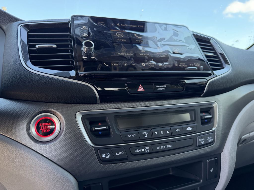 new 2026 Honda Ridgeline car, priced at $43,723