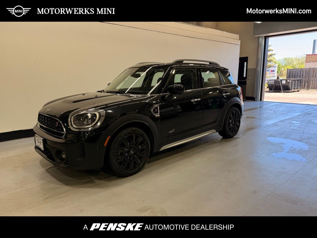 2024 MINI Cooper Countryman S -
                Golden Valley, MN