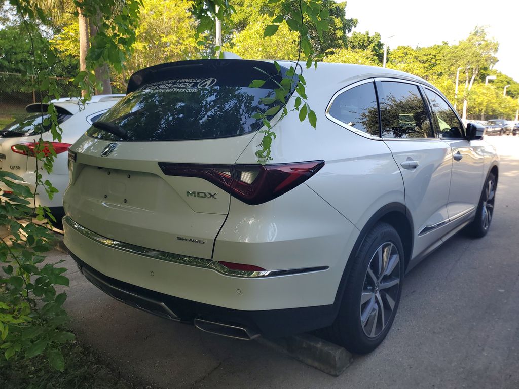 2026 Acura MDX - $48,888