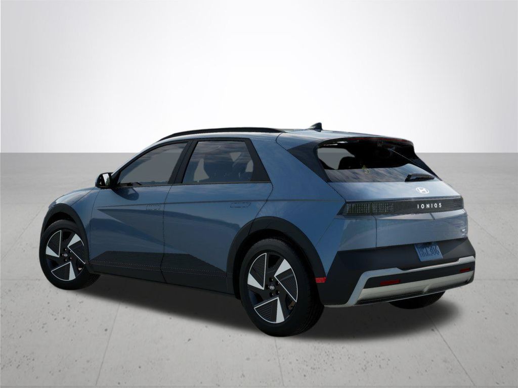 2025 Hyundai IONIQ 5 SEL