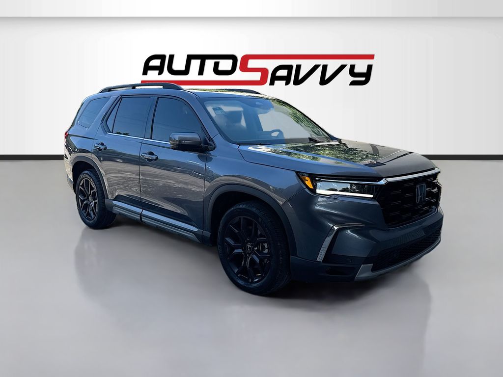 2025 Honda Pilot Elite AWD's photo