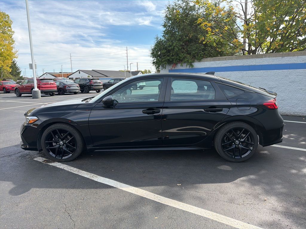 Thumbnail: 2024 Honda Civic - 2