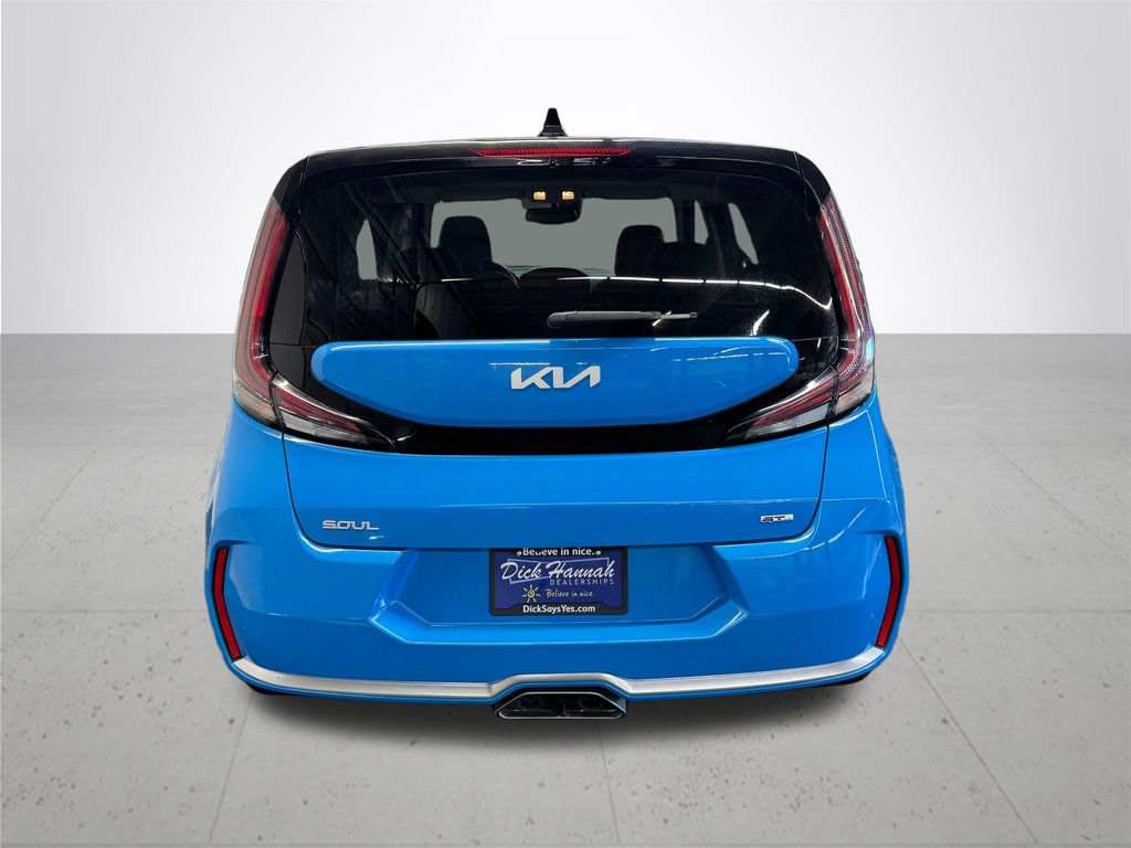 2023 Kia Soul GT-Line