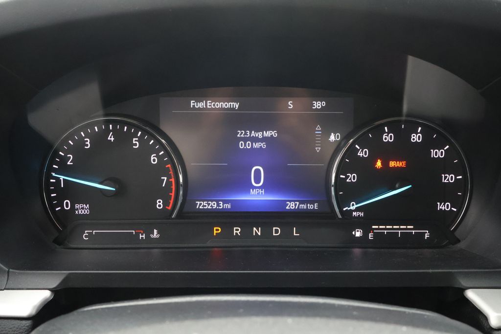 Thumbnail: 2022 Ford Explorer - 14