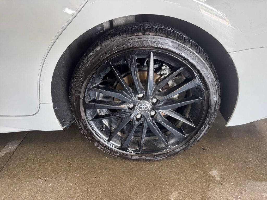 Used 2023 Toyota Camry Sedan