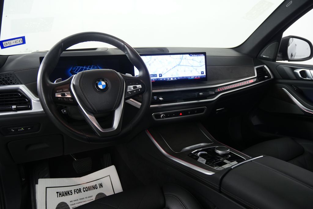 Thumbnail: 2025 BMW X5 - 19