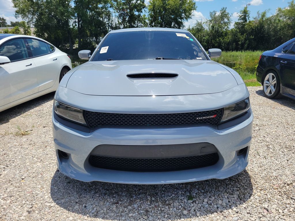 2022 Dodge Charger R/T