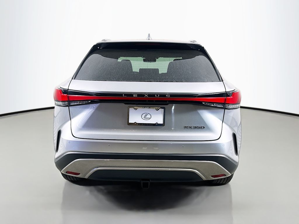 2025 Lexus RX 350 6