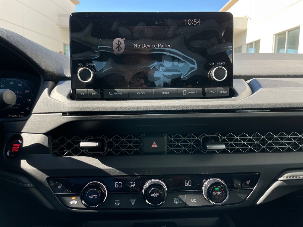 Thumbnail: 2025 Honda Accord - 18