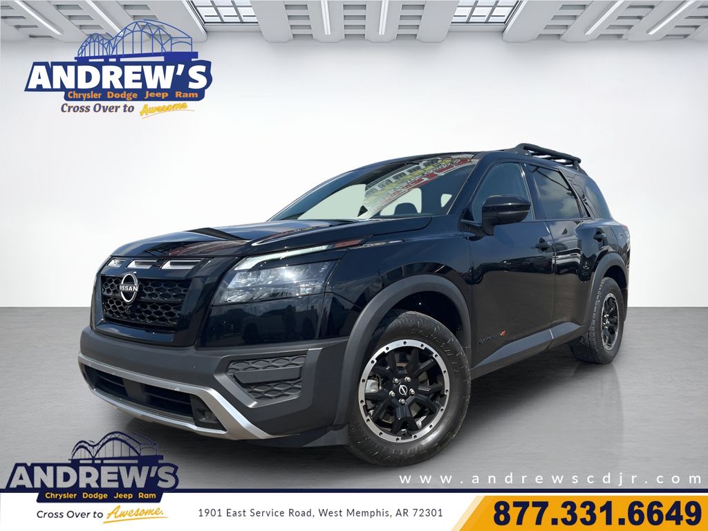 2024 Nissan Pathfinder Rock Creek 4WD