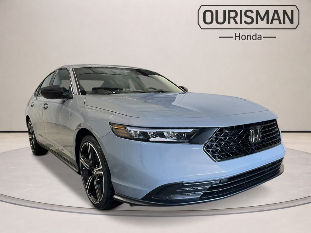 2026 Honda Accord Hybrid Sport's photo