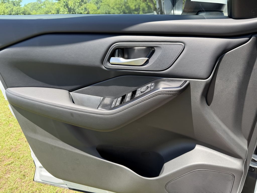 New 2026 Nissan Rogue SUV