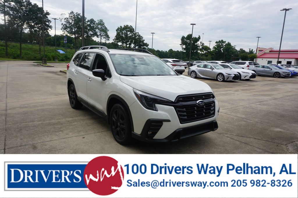 2025 Subaru Ascent Onyx Edition Touring AWD
