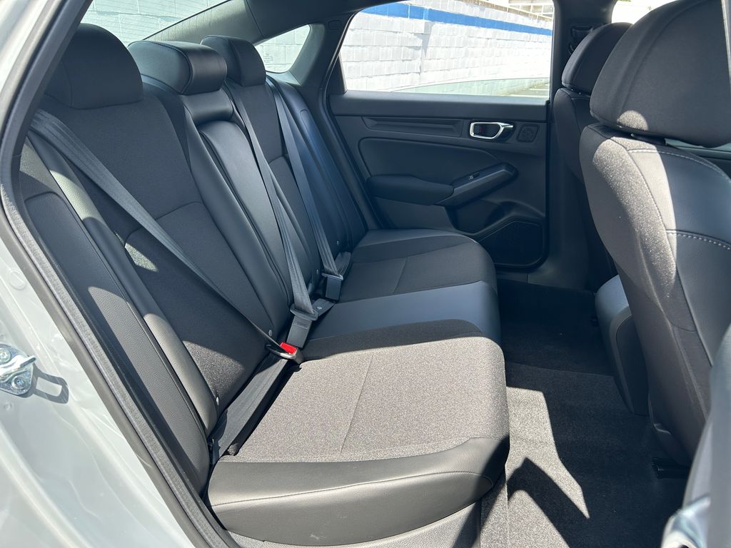 Thumbnail: 2026 Honda Civic - 21