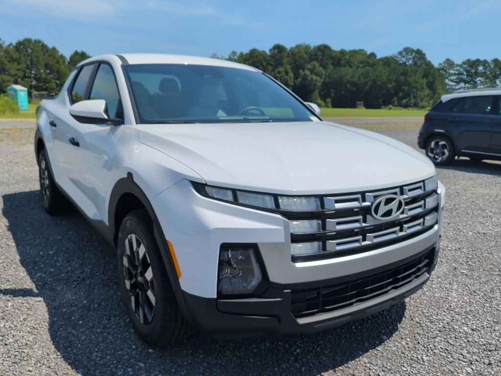 2027 Hyundai Santa Cruz